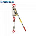 Electric Chain Hoist with Electric Trolley 7