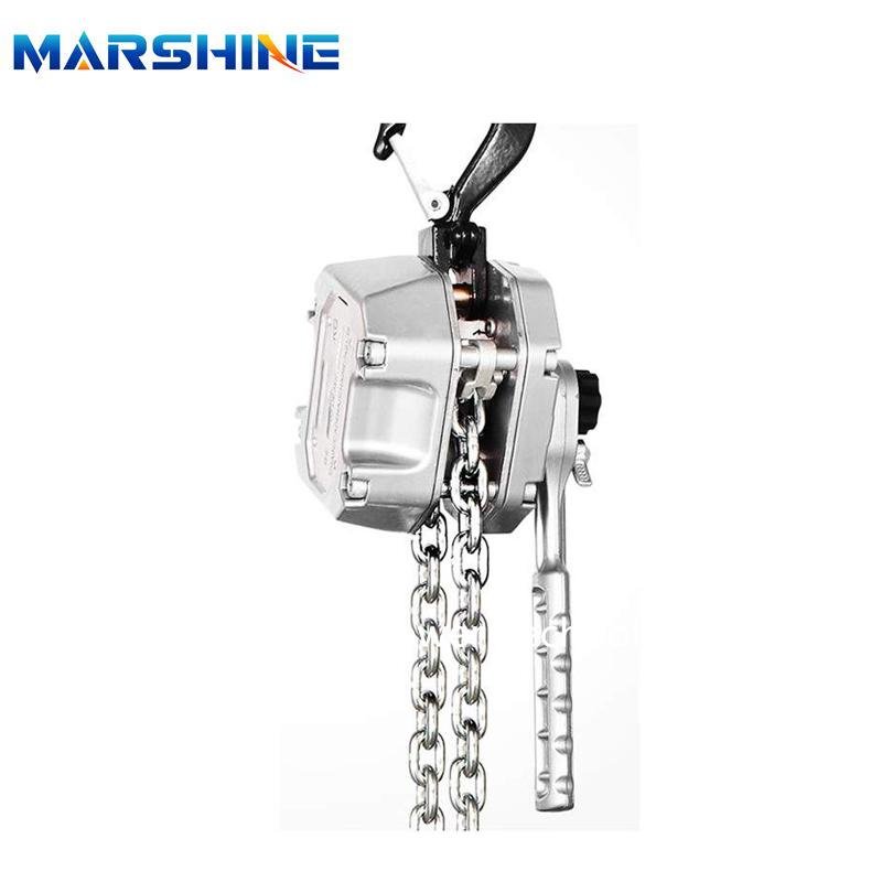 Electric Chain Hoist with Electric Trolley 9