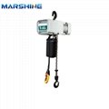 Electric Chain Hoist with Electric Trolley 1