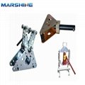 Construction Engineering Aerial Cable Tools Crimp Pipe Straightening Machine 1