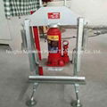 Construction Engineering Aerial Cable Tools Crimp Pipe Straightening Machine