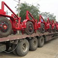 Heavy Duty Cable Reel Trailer