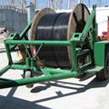 Heavy Duty Cable Reel Trailer 4