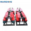 Electrical Cable Tools Dcs Series Conveyer Cable Pulling Machine