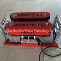 Electrical Cable Tools Dcs Series Conveyer Cable Pulling Machine