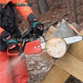 Garden Sawmill Tools Portable Gasoline Chainsaw 4