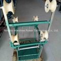 Inspection Trolleys and Overhead Lines Bicycles for Two Bundle Conductors 4