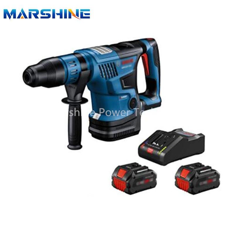 Portable Rechargeable Rotary Hammer Drill 3
