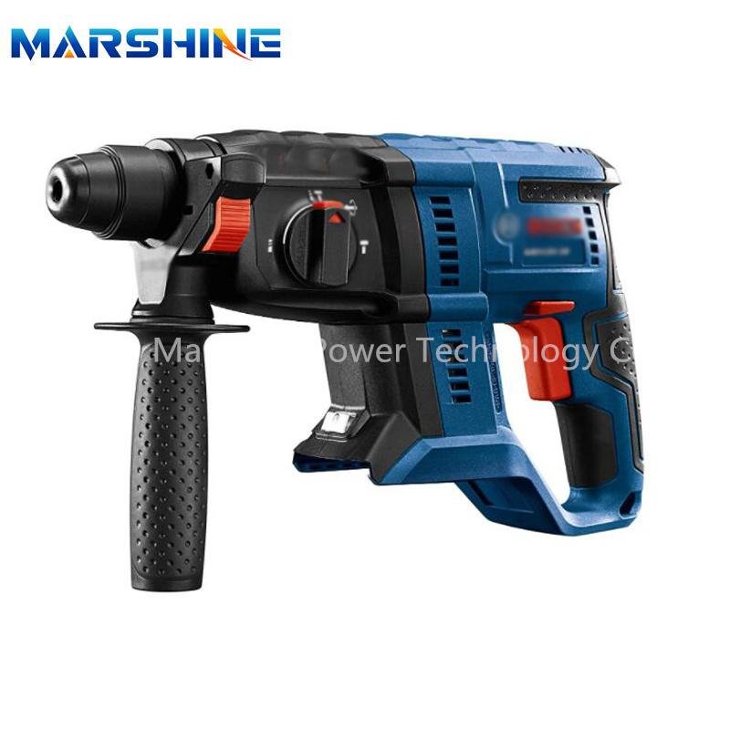 Portable Rechargeable Rotary Hammer Drill 5