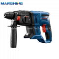 Portable Rechargeable Rotary Hammer Drill 5