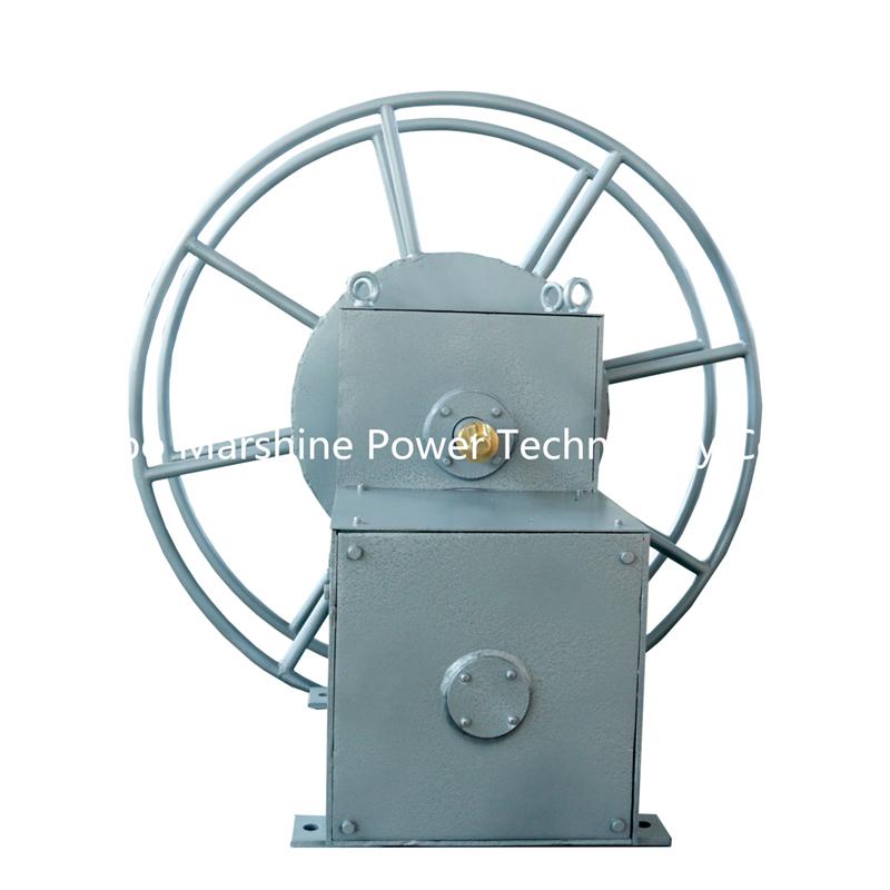 Wire Harness Winding Retractable Electric Cable Reel Drum 3