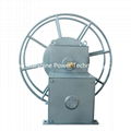 Wire Harness Winding Retractable Electric Cable Reel Drum 4