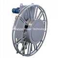 Wire Harness Winding Retractable Electric Cable Reel Drum 5