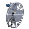 Wire Harness Winding Retractable Electric Cable Reel Drum