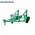 Cable Drum Trailer Electric Engineering