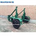 Cable Drum Trailer Electric Engineering Vehicle 12