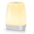 sunset sunrise night light alarm clock