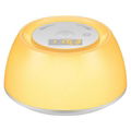 natural sound white noise machine night light sleep aid light