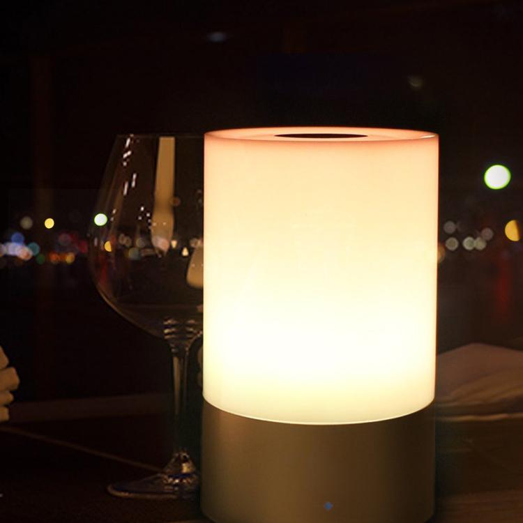 LED 觸摸七彩USB 氛圍燈移動便攜小夜燈 5