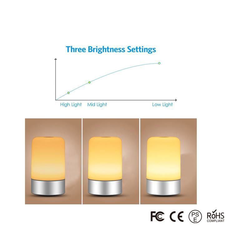 熱銷便宜款節日禮品小夜燈插電款 4