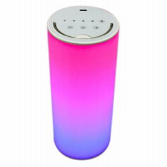 2022 New portable colorful handle touch night light ambient atmosphere light 