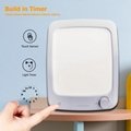 Cheap winter energy happy 10000lux SAD Therapy light 3