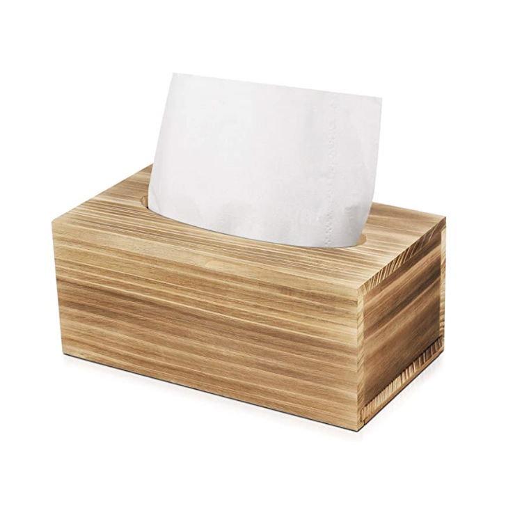 廠家直銷批發專業製造木工藝盒紙巾盒 3