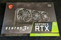 New MSI GeForce RTX 3060 Ti GAMING X