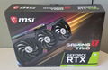 Brand New MSI GeForce RTX 3080 GAMING X TRIO 10GB GDDR6X Graphics Card 1