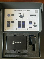 New sensecap m1 hnt indoor helium miner hotspot au/eu/ us version