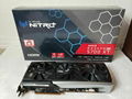 New SAPPHIRE NITRO+ Radeon RX 5700 XT 8GB GDDR6 Graphics Card 1