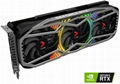 PNY GeForce RTX 3070 XLR8 Gaming EPIC-X RGB Triple Fan Edition 8GB GDDR6 3