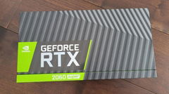 New NVIDIA GeForce RTX 2060 Super Founders Edition GDDR6 Graphics Card - 8GB