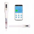 Phray Replaceable Insulin Pen Reusable Diabetes Home Insulin Plastic Injection p