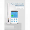 Phray Replaceable Insulin Pen Reusable Diabetes Home Insulin Plastic Injection p 4