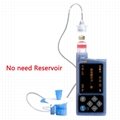 Phray insulin pump no need reservoir, only need refill cartridge 1