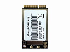 Wallys Network Card DR7915 WiFi6 MiniPCIe Module 2×2.4GHz 2x5GHz MT7915 MT7975