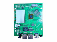 Routerboard DR6018-S QCN9074 WiFi Card IPQ6010,IPQ6018 802.11ax 