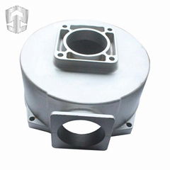 Nickel-Based Precision Alloy Casting