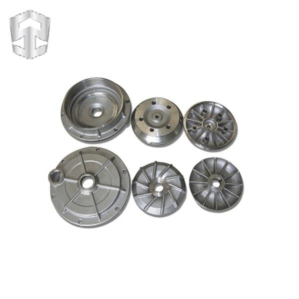 Medium-strength structural alloy casting