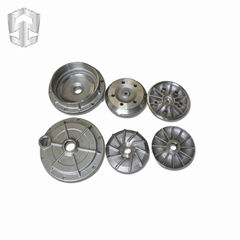 Medium-strength structural alloy casting