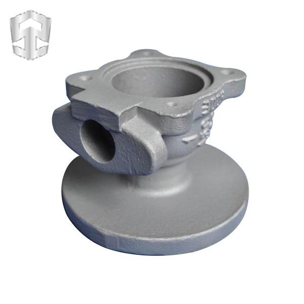 Carbon steel casting