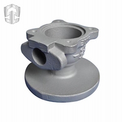 Carbon steel casting