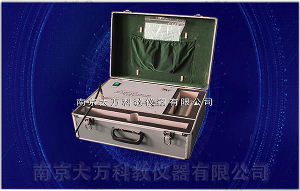 NDWH-288B 高Tc超導材料電阻—溫度特性測量儀 4