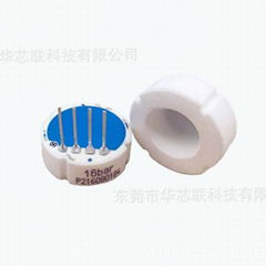 High-Precision Ceramic Piezoresistive Pressure Sensor