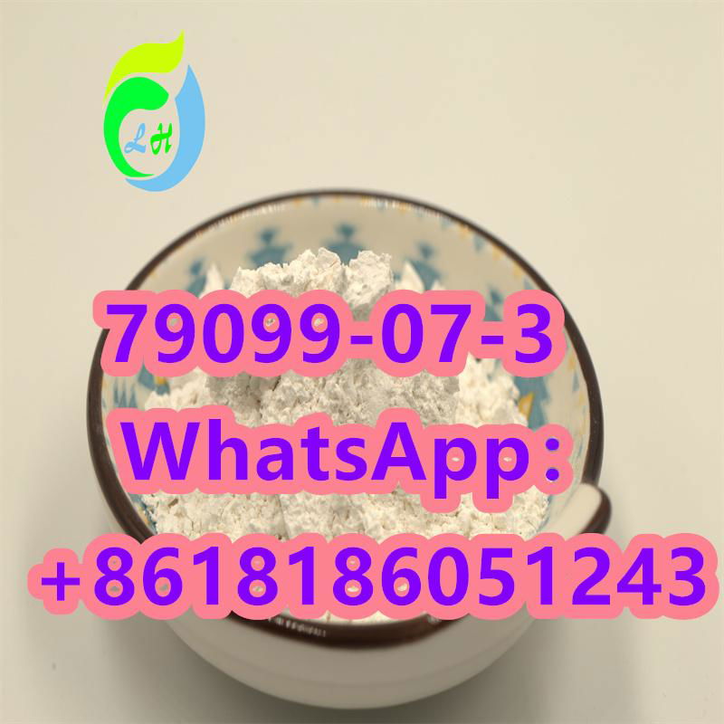  China Factory Supply Manufacturers Direct Sale High Purity 79099-07-3 