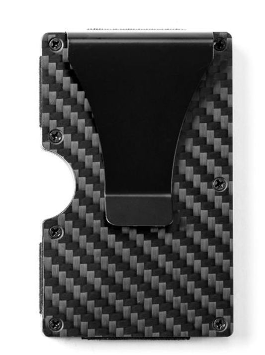 New Carbon Fiber Wallet 4