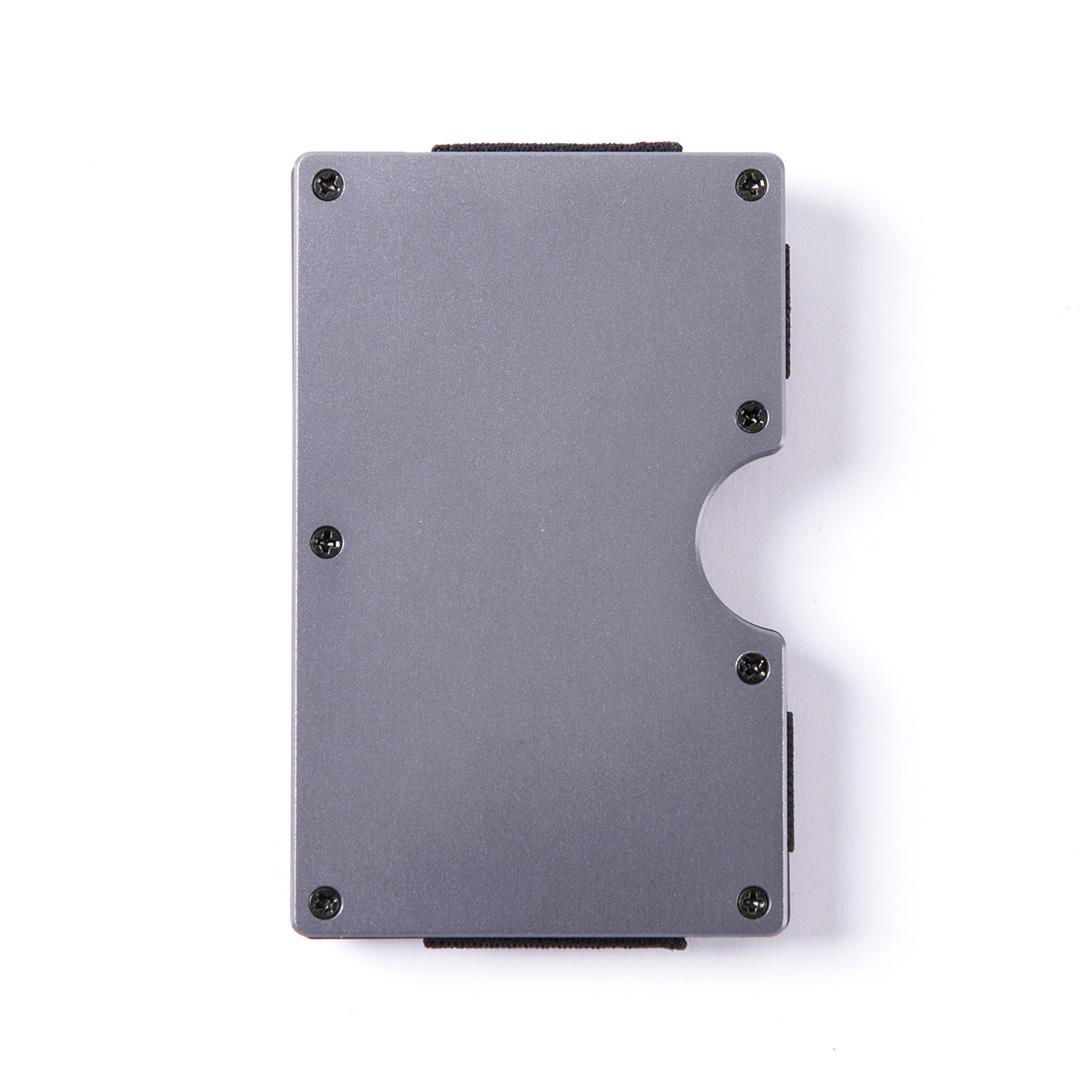 Aluminum Card Holder 3