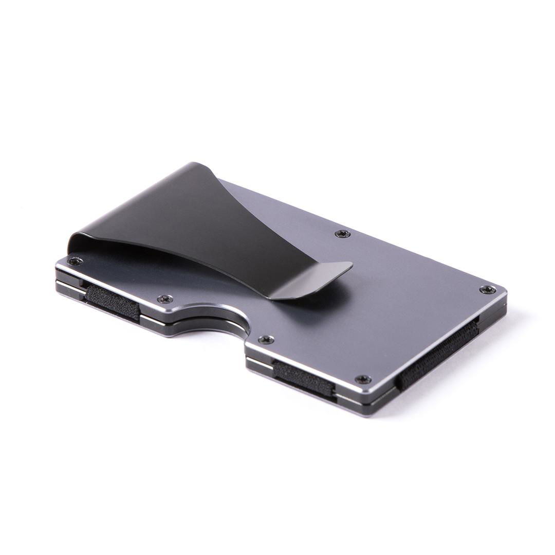 Aluminum Card Holder 4