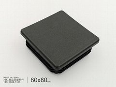 80×80mm square cap 